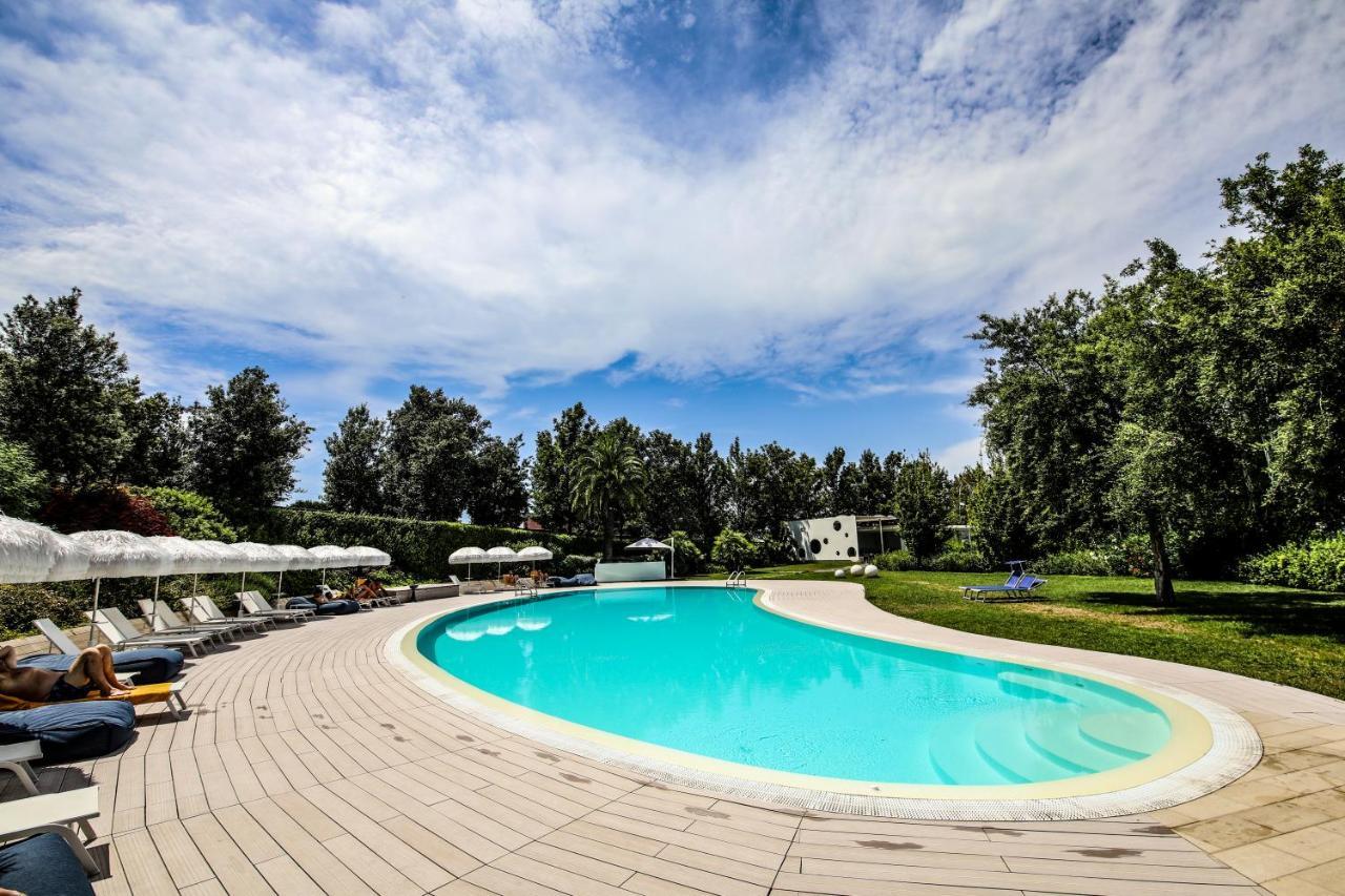 Hotel Il San Cristoforo Ercolano Esterno foto