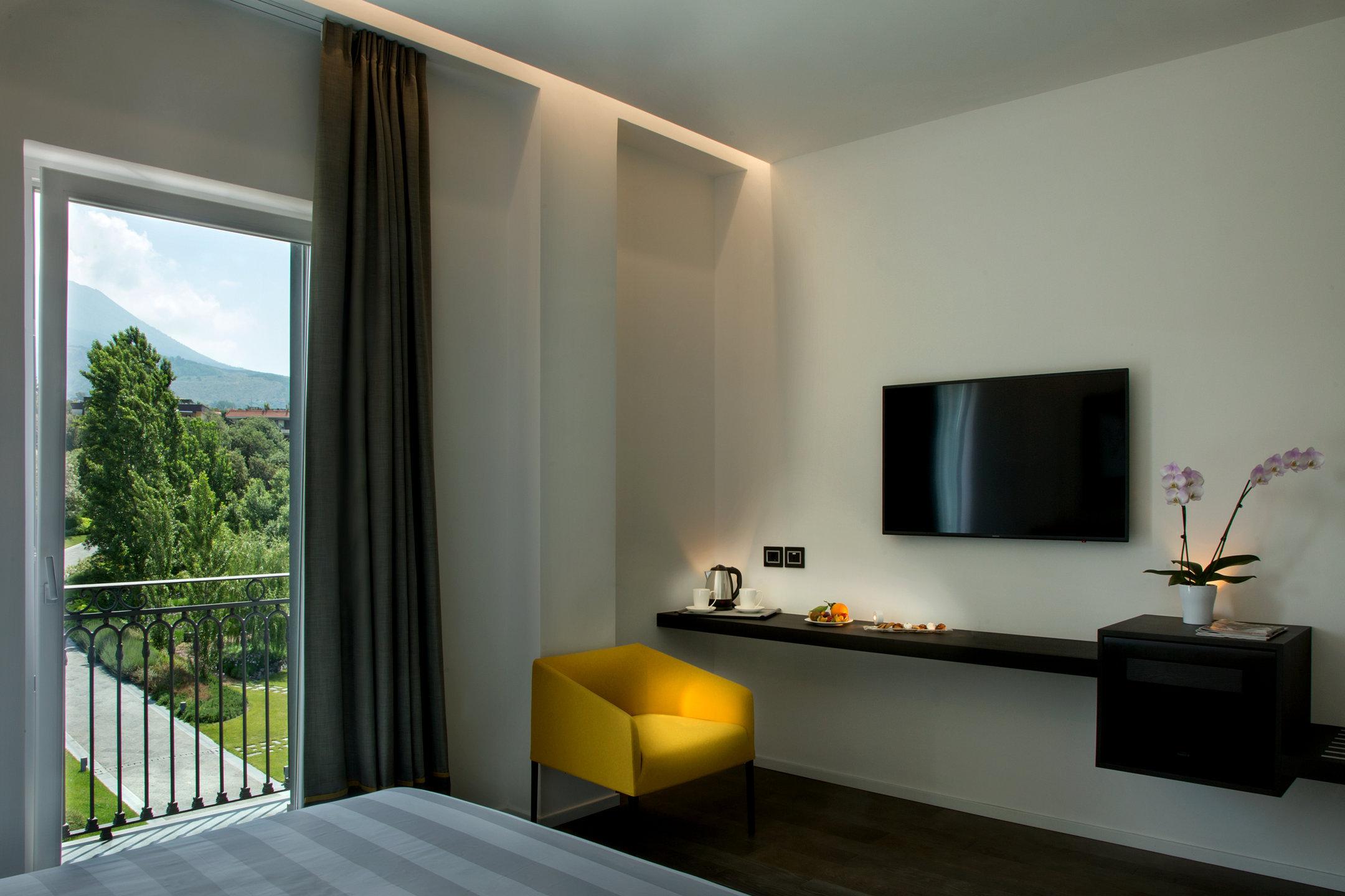 Hotel Il San Cristoforo Ercolano Esterno foto