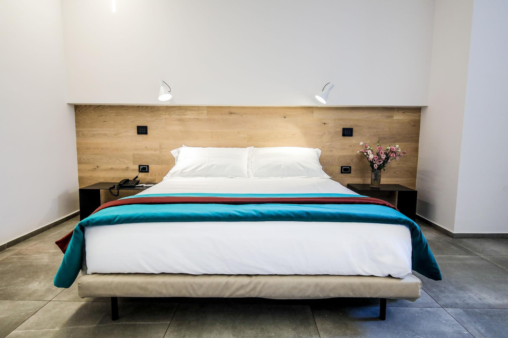 Hotel Il San Cristoforo Ercolano Esterno foto