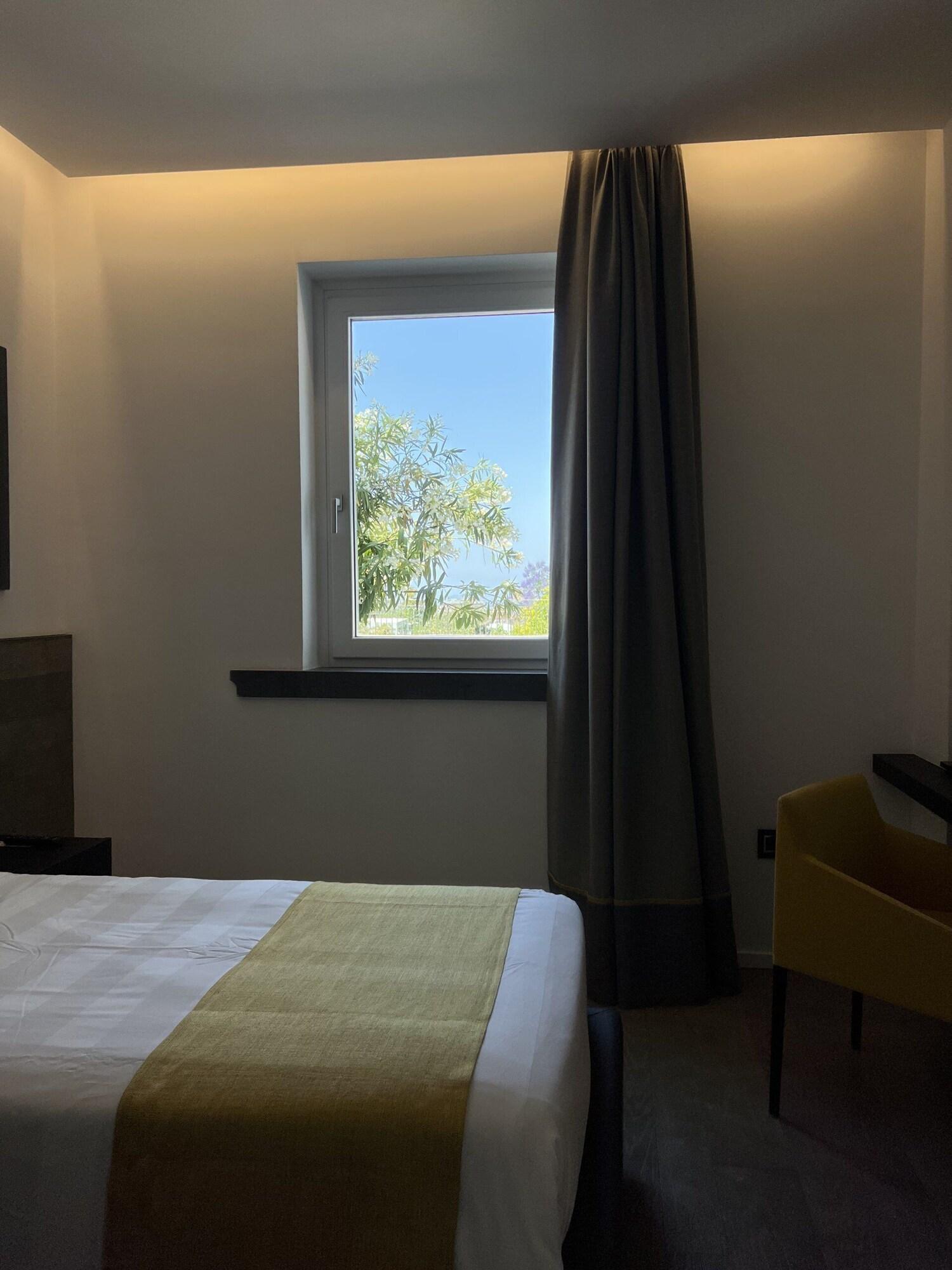 Hotel Il San Cristoforo Ercolano Esterno foto