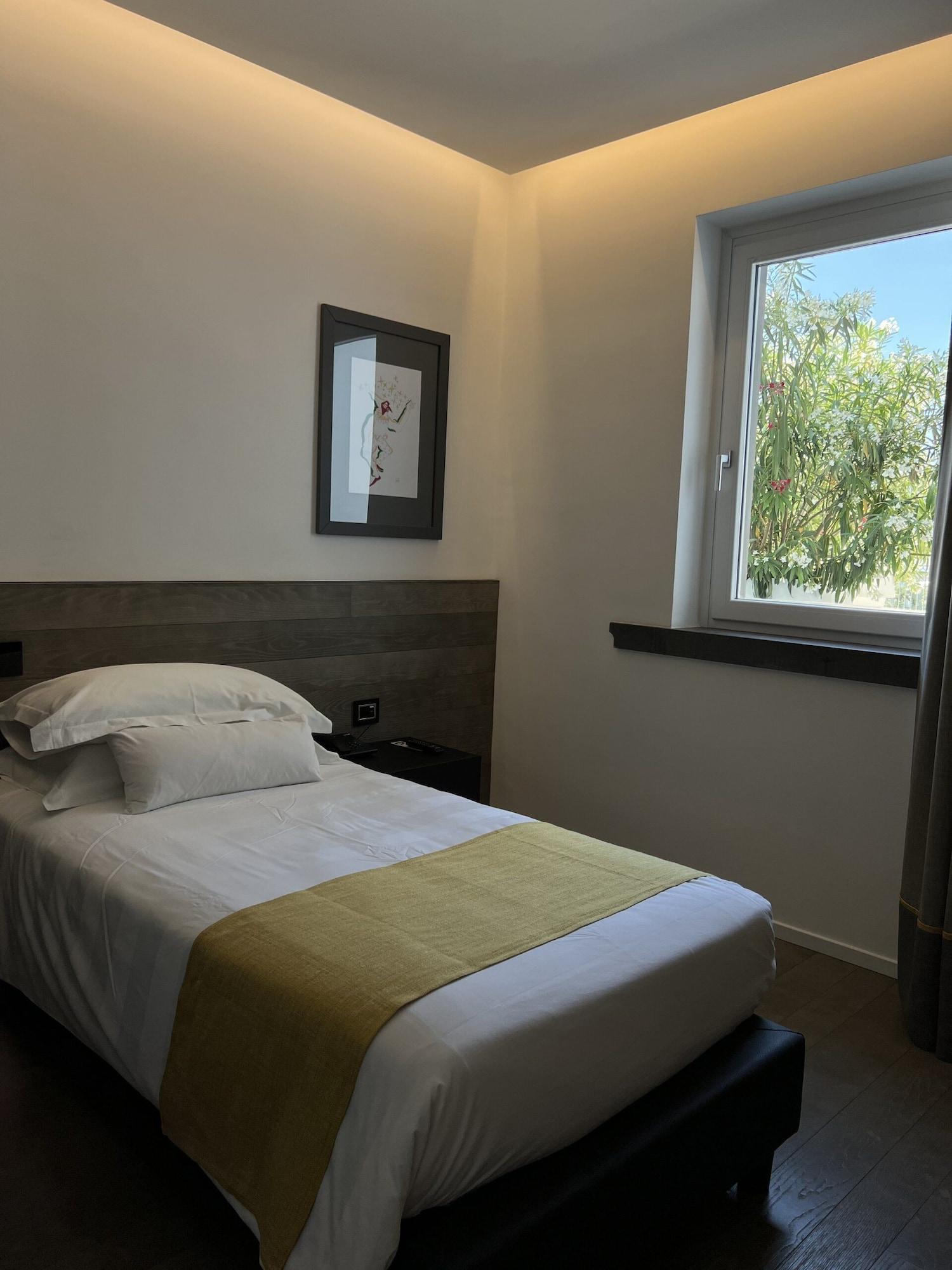 Hotel Il San Cristoforo Ercolano Esterno foto