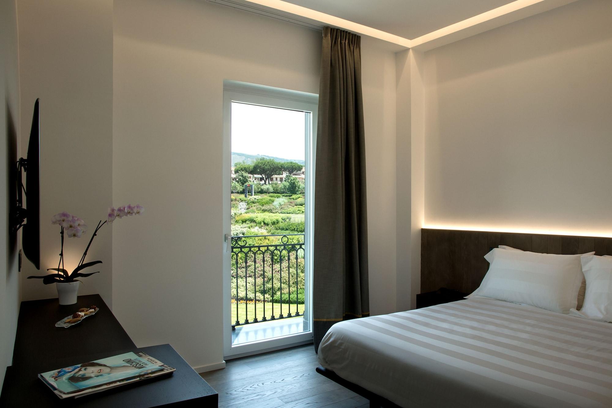 Hotel Il San Cristoforo Ercolano Esterno foto
